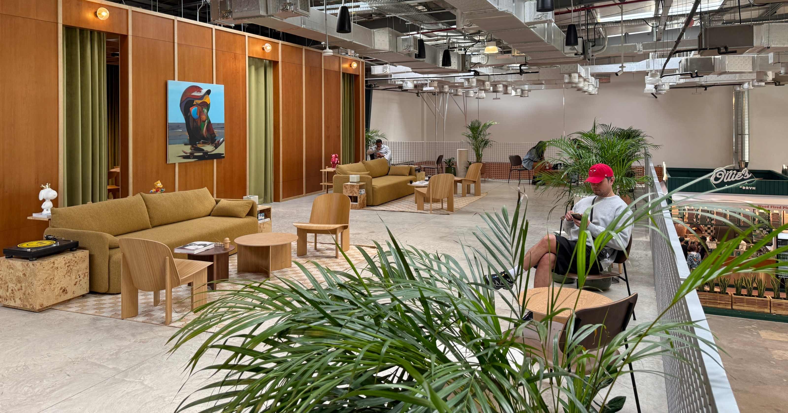 Gooder Skateboarding: Dubai's first concrete indoor skate park with community space, cafe and more in Alserkal Avenue