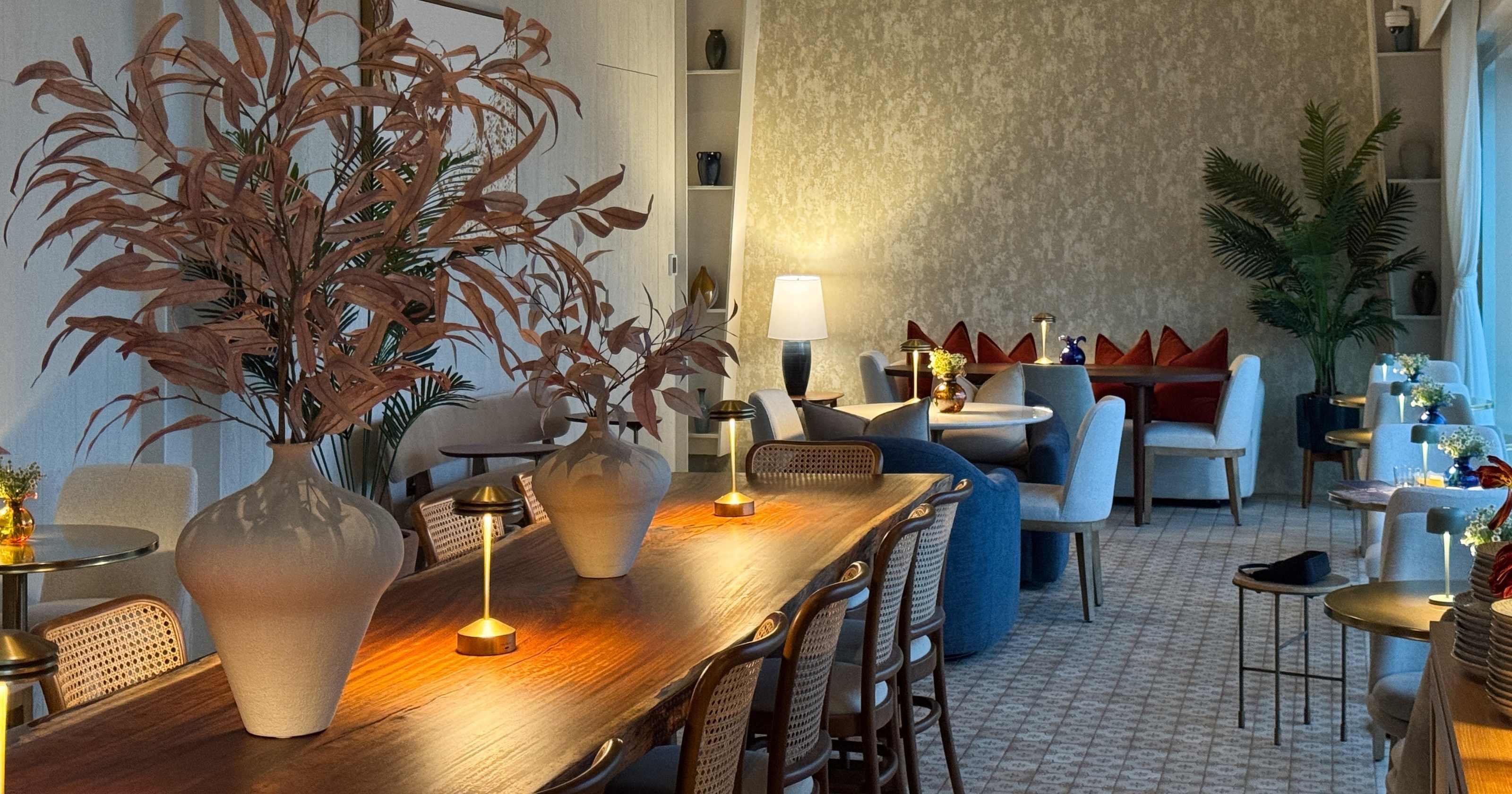 TeTTo: Intimate chef-led restaurant in Abu Dhabi's Mina Zayed