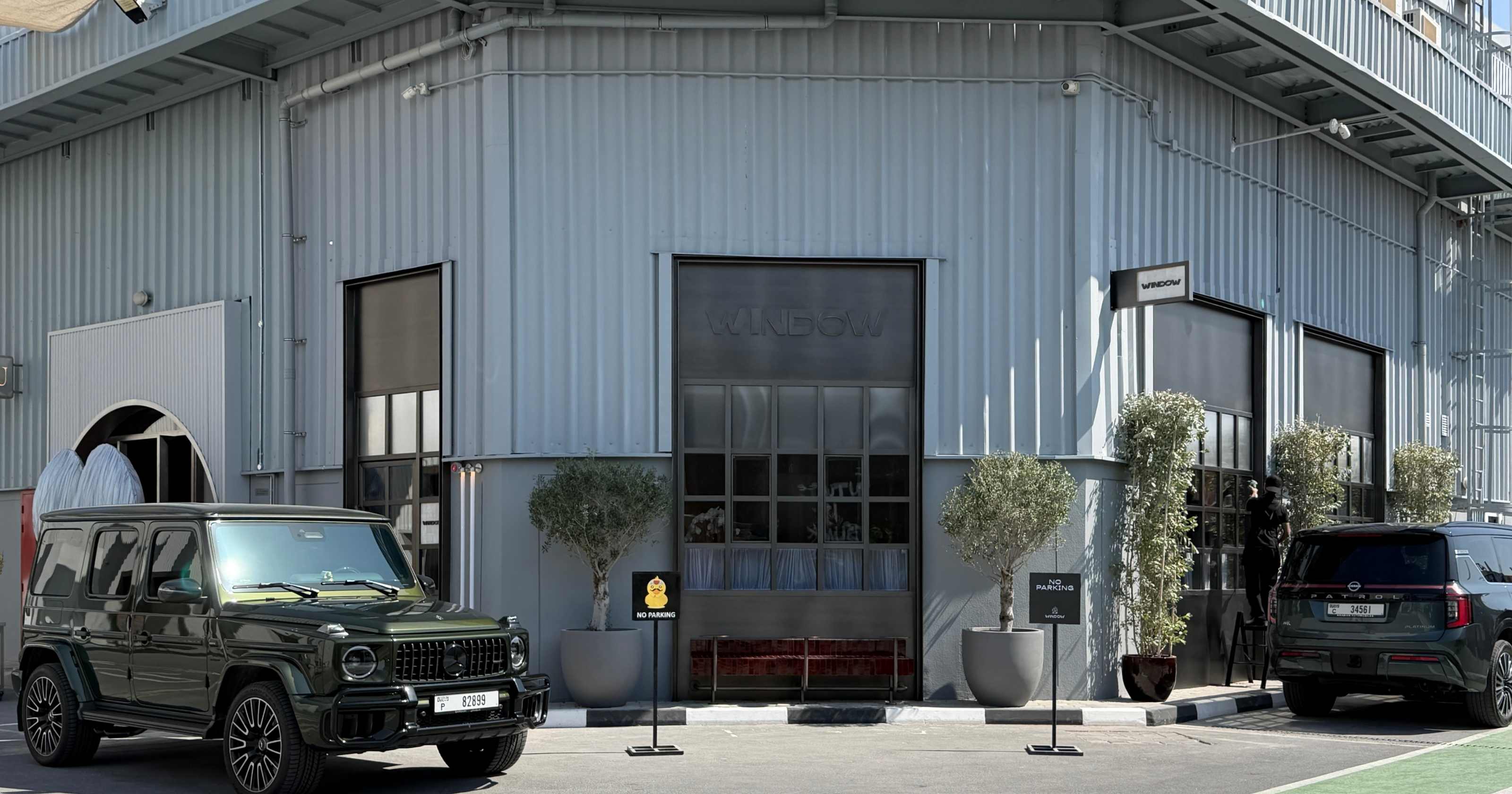 Window Alserkal Avenue: A chef-driven seasonal fire cooking in Dubai's Al Quoz