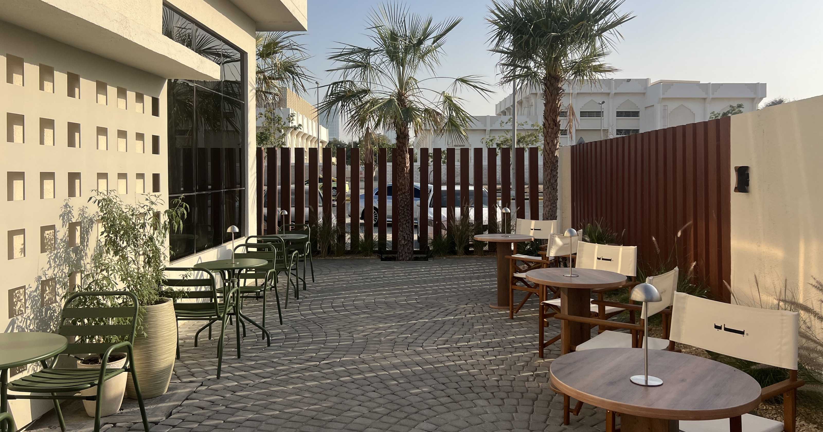 Bab: A charming specialty coffee café with desserts in Fujairah