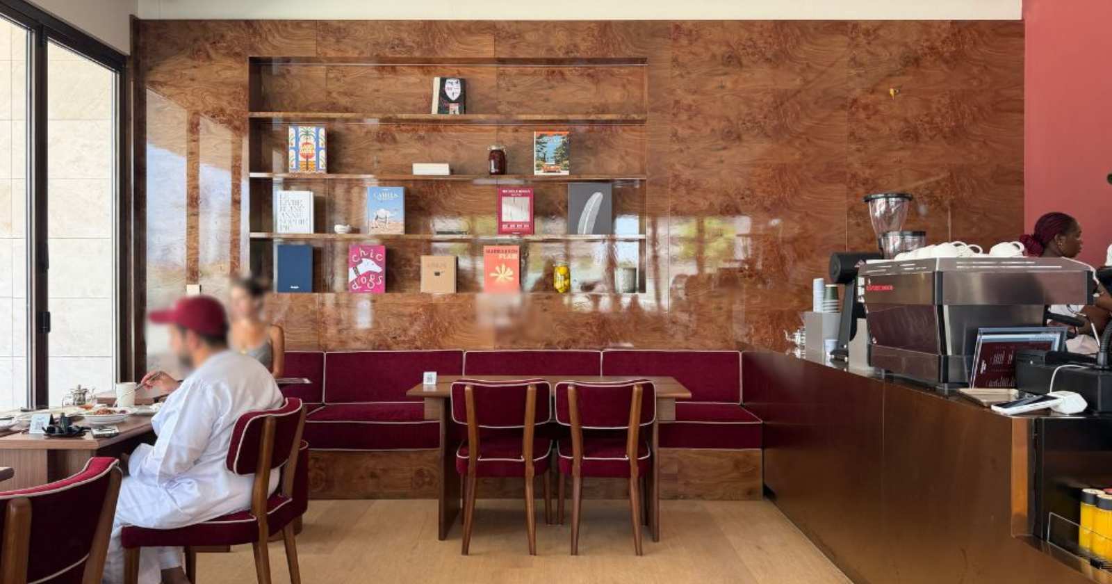 Culture Deli Dubai: All-day deli, specialty coffee and signature sandwiches on the Dubai Water Canal