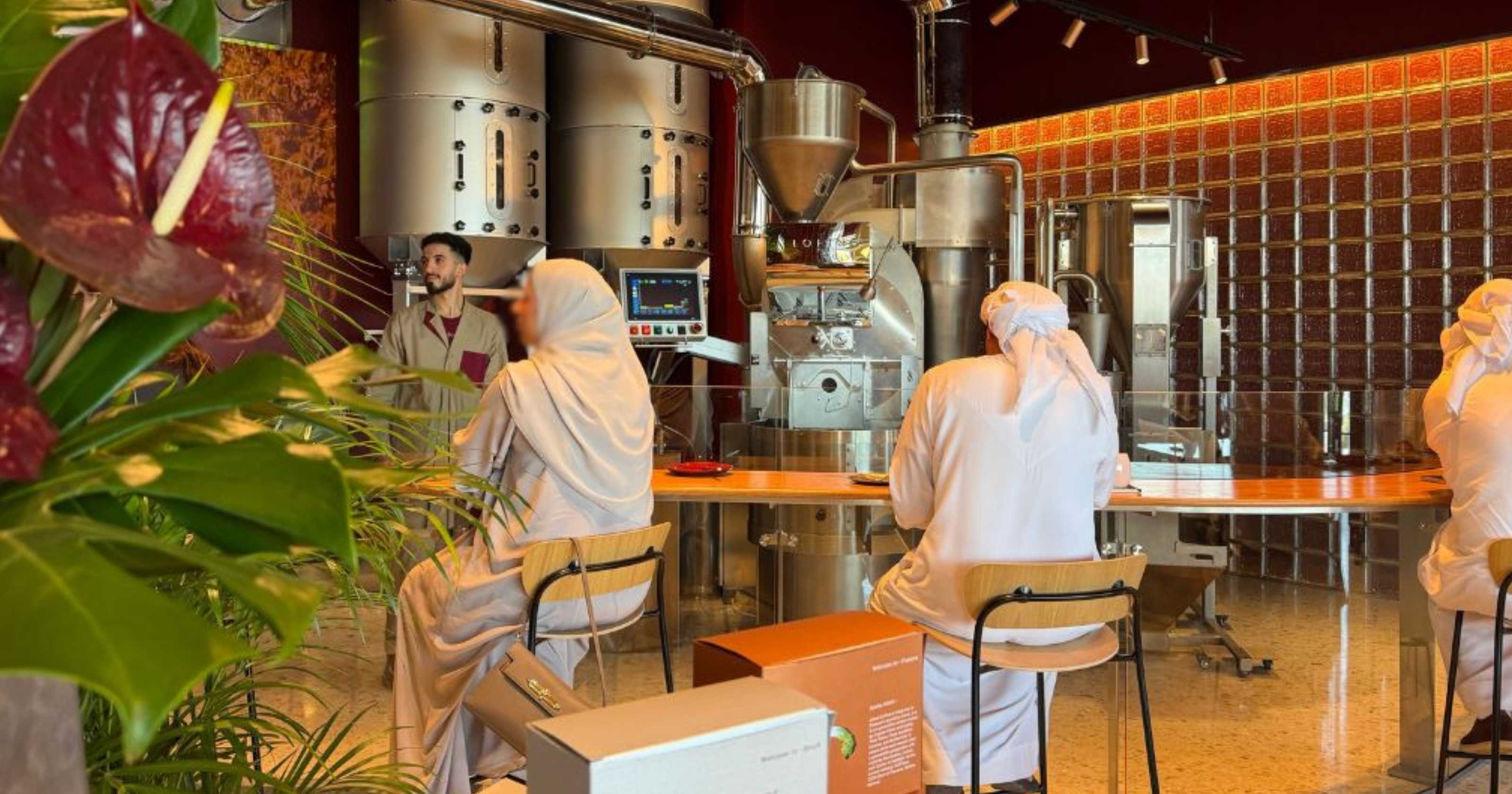 Cherryhouse Dubai: Coffee roastery, artisan bakery and all-day dining in Al Safa