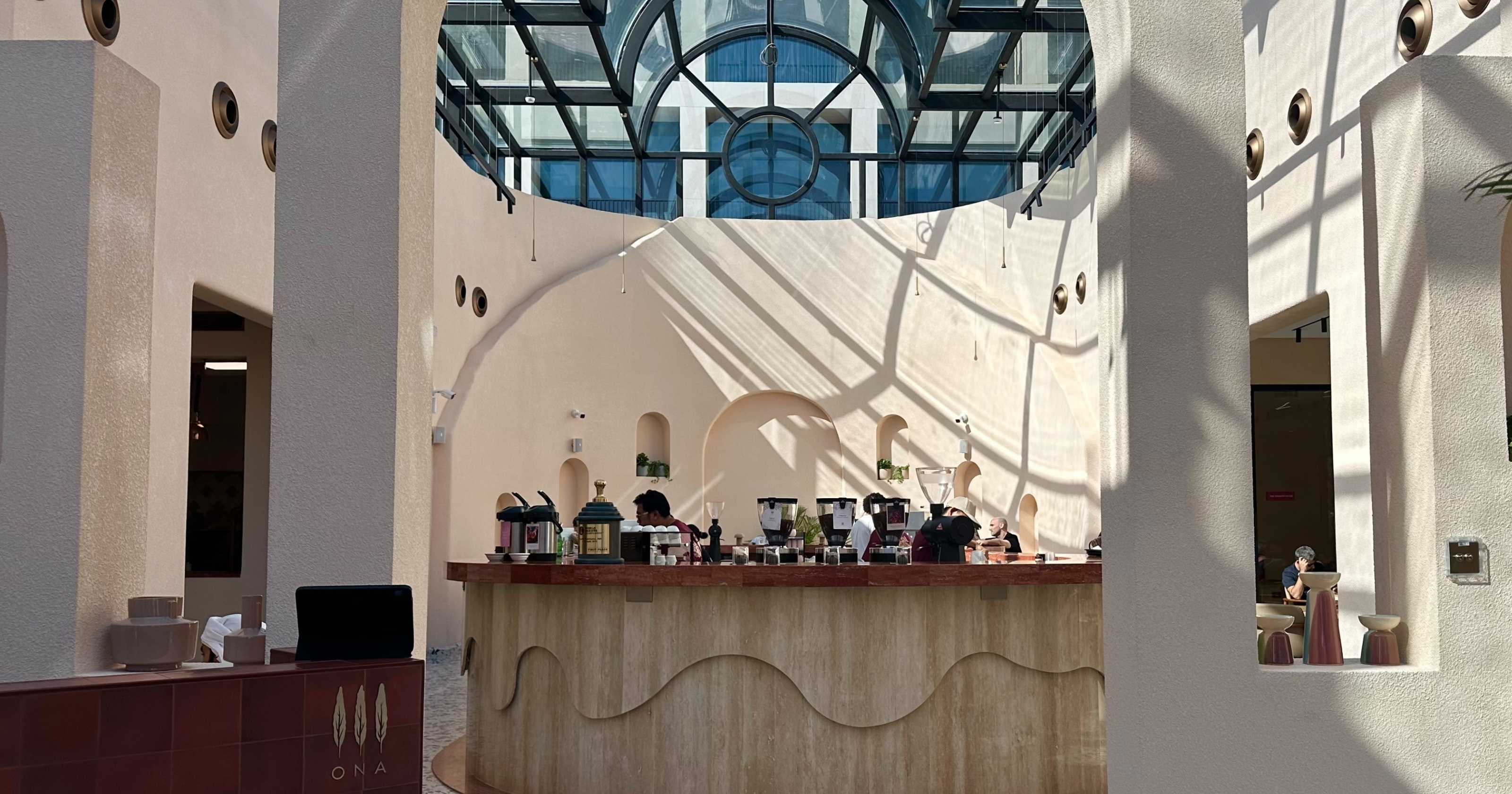 ONA Coffee Dubai: Specialty coffee, all-day dining and matcha in Jumeirah 1