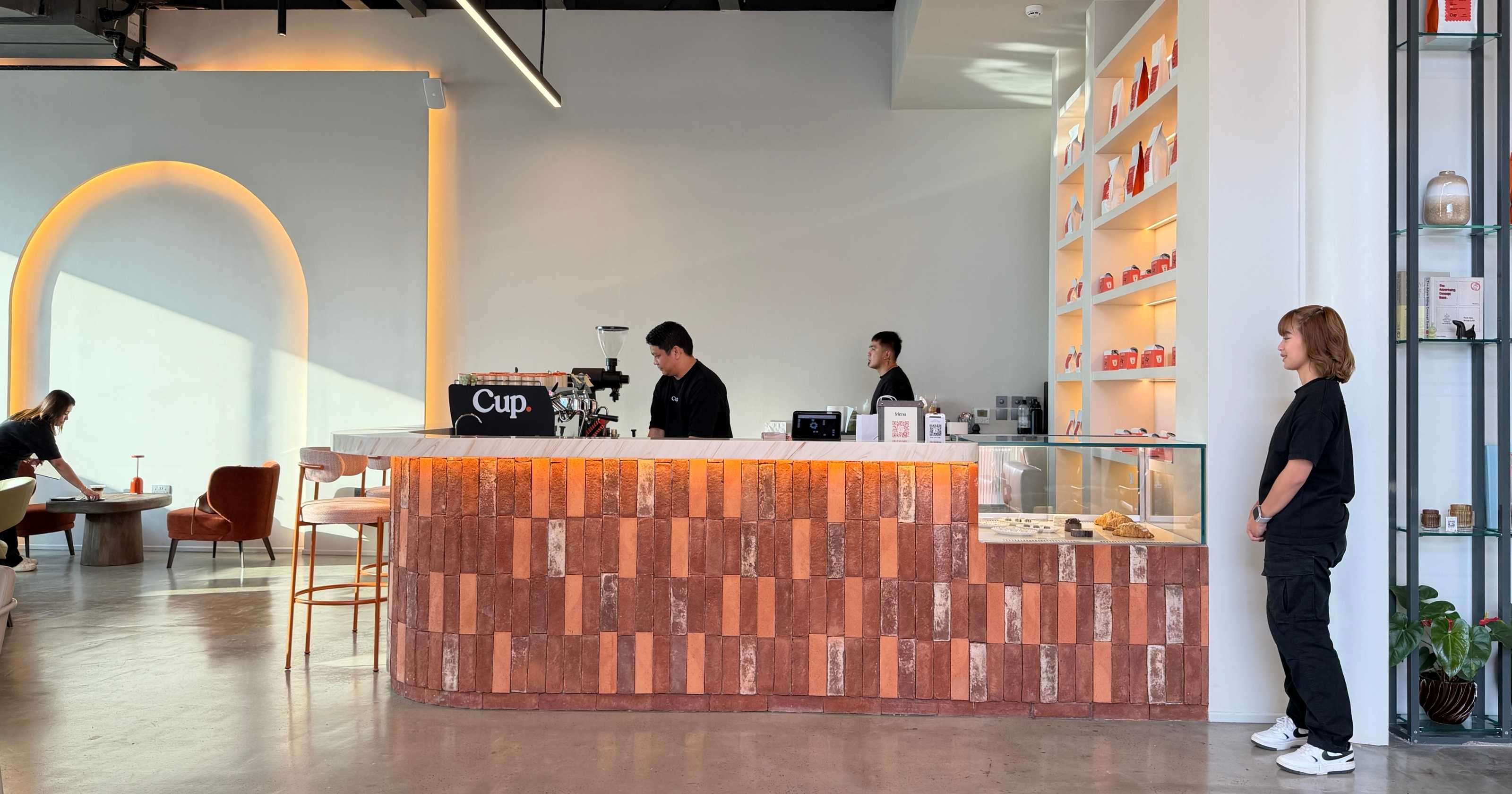 Cup Coffee House Dubai: Specialty coffee, matcha and café food in Al Quoz