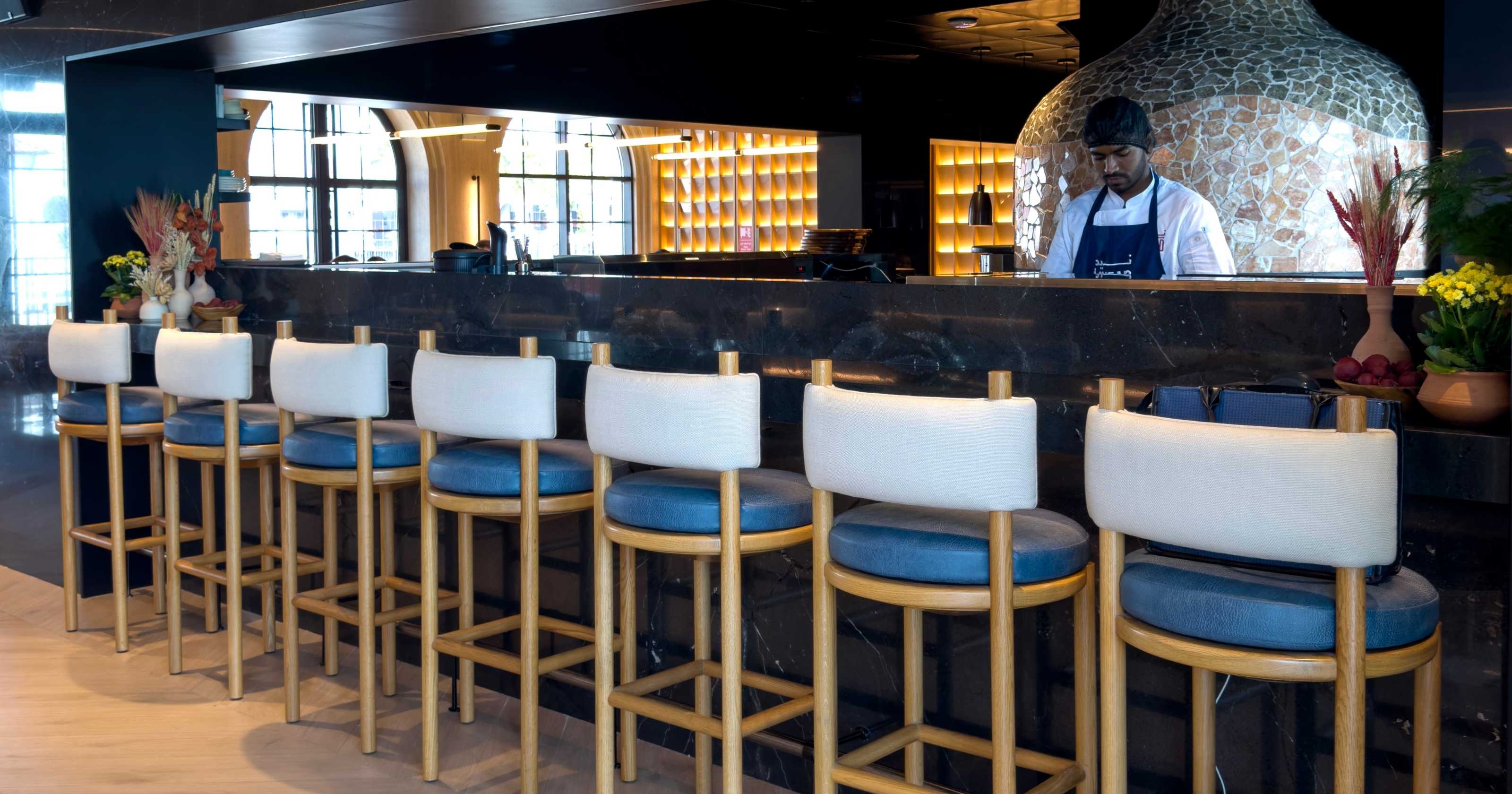 Knead Bakery & Patisserie Abu Dhabi: Breakfast, pastries and Mediterranean dining in ADREA