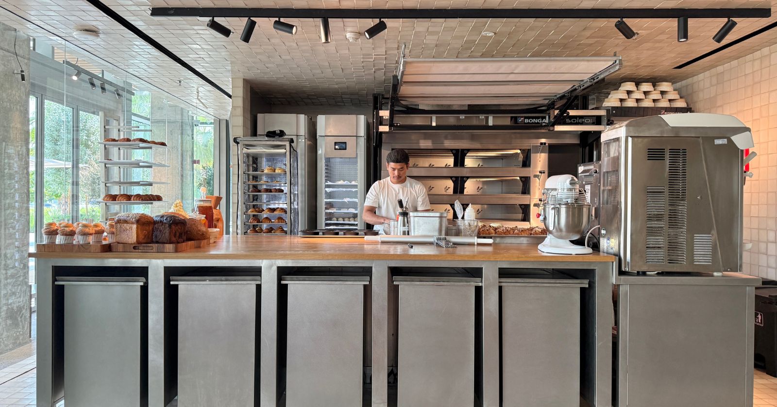 bkry Nad Al Sheba: An all-day bakery, café and speciality coffee house in Dubai