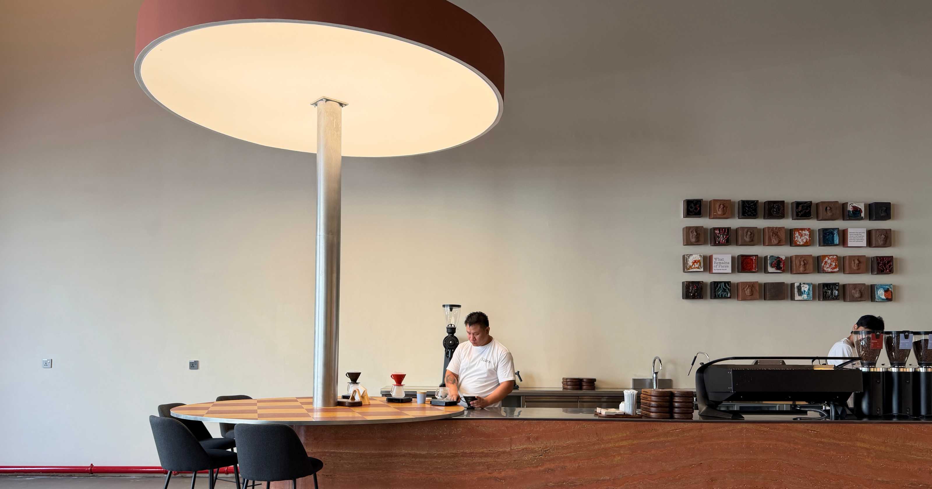 Kairos Coffee Assembly Dubai: Specialty coffee, matcha and all-day breakfast in Al Quoz