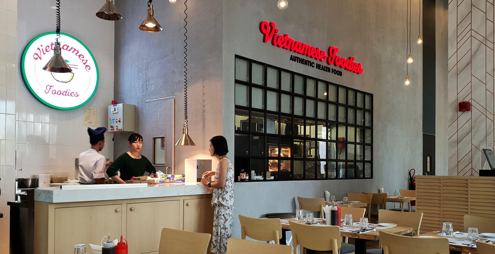 Vietnamese Foodies: Offering incredible, authentic Vietnamese food in Downtown