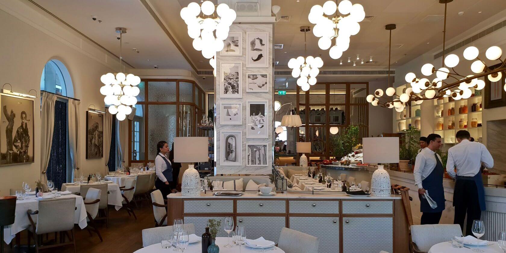 Gaia: Chef Izu Ani’s elegant & epic ode to Greece