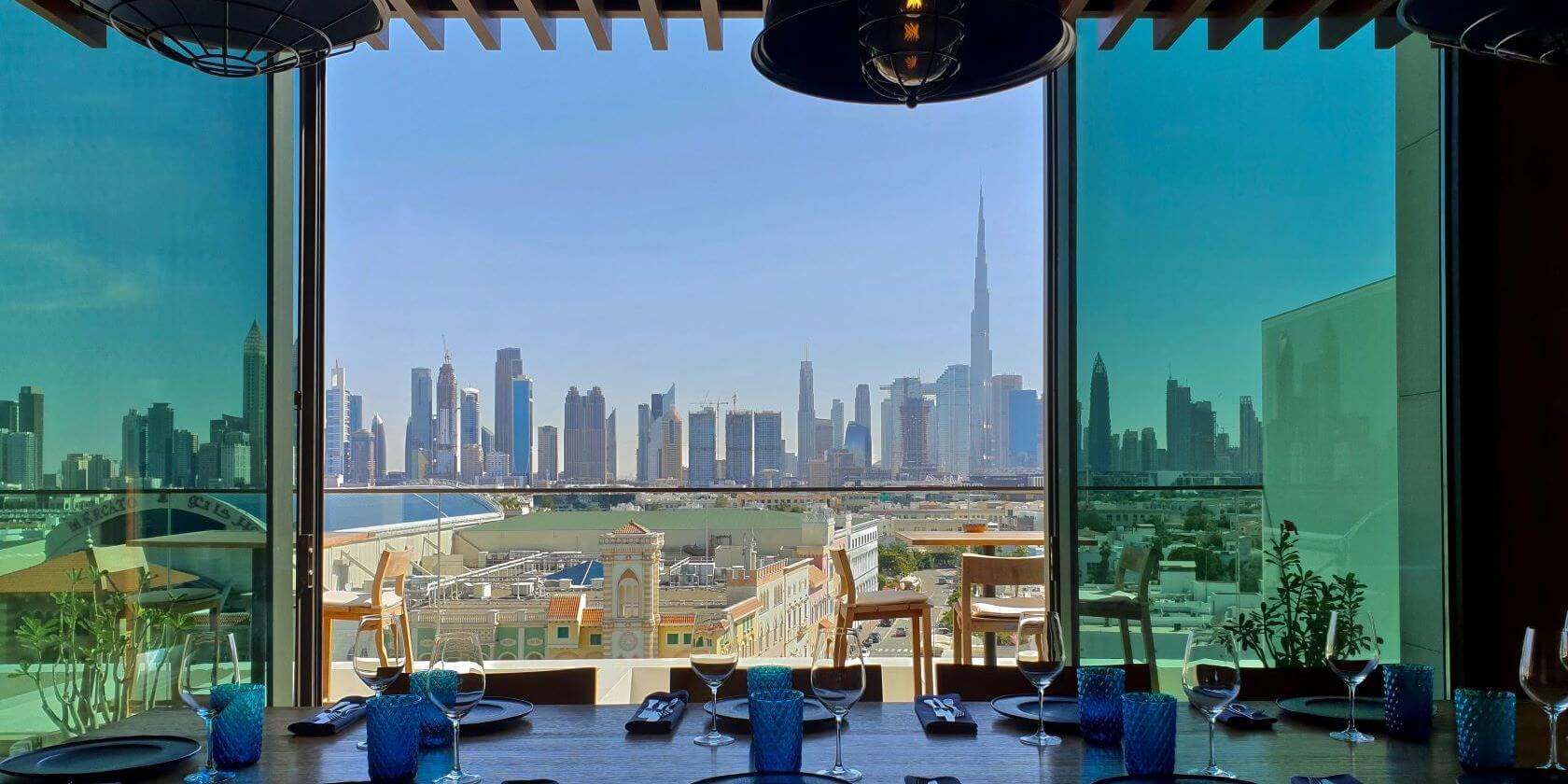 Tasca: Incredible Portuguese cuisine at the Mandarin Oriental Jumeirah