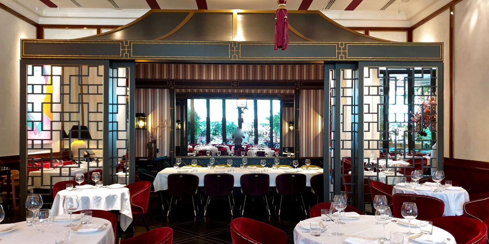 Shanghai Me: A slick 1930s-inspired fine Asian restaurant