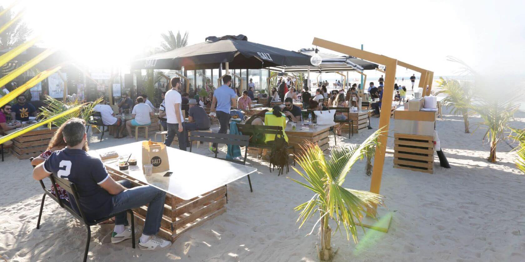 Salt: From food truck to burgeoning empire