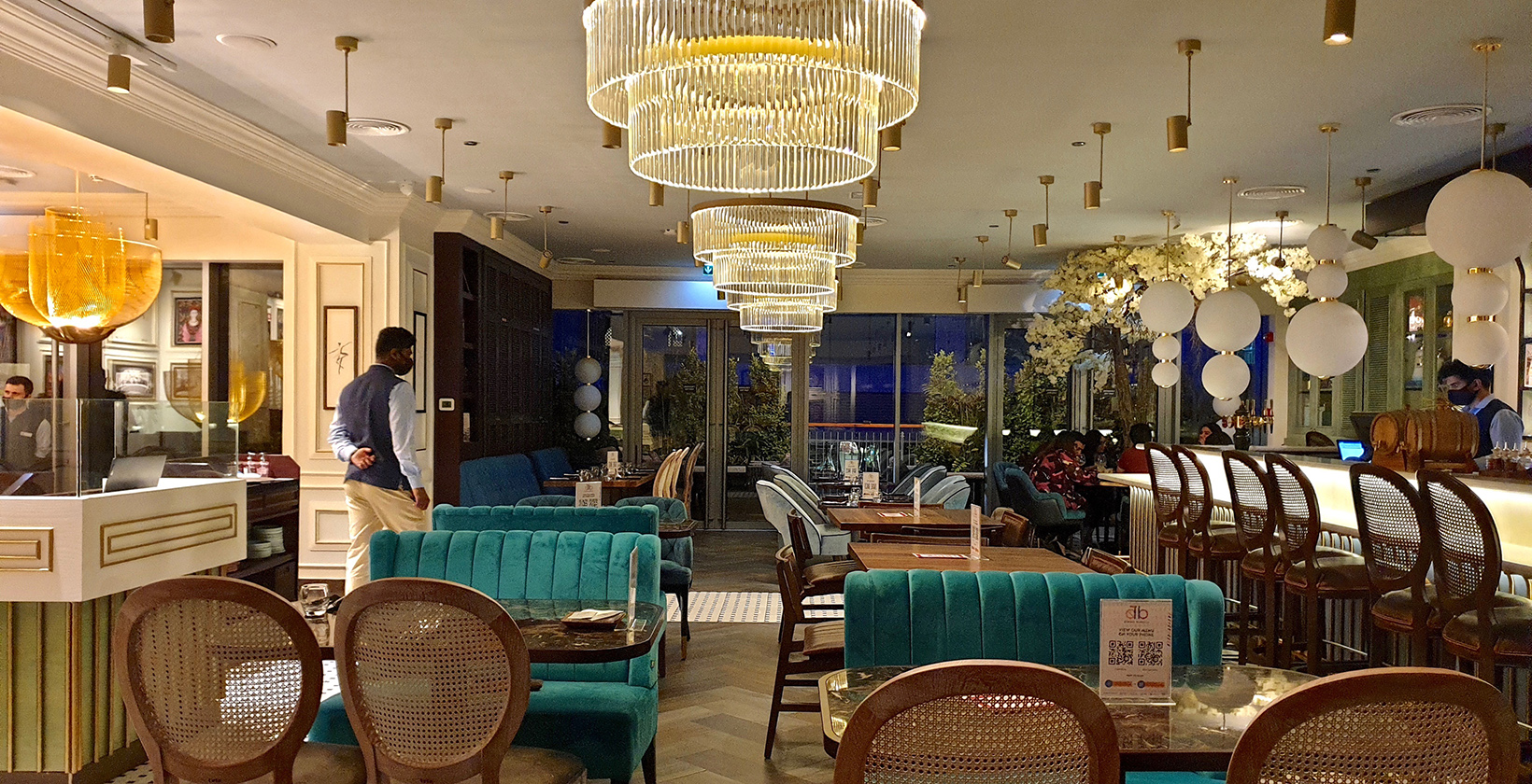 Bombay Borough DIFC: A licensed Indian gem in the Financial District