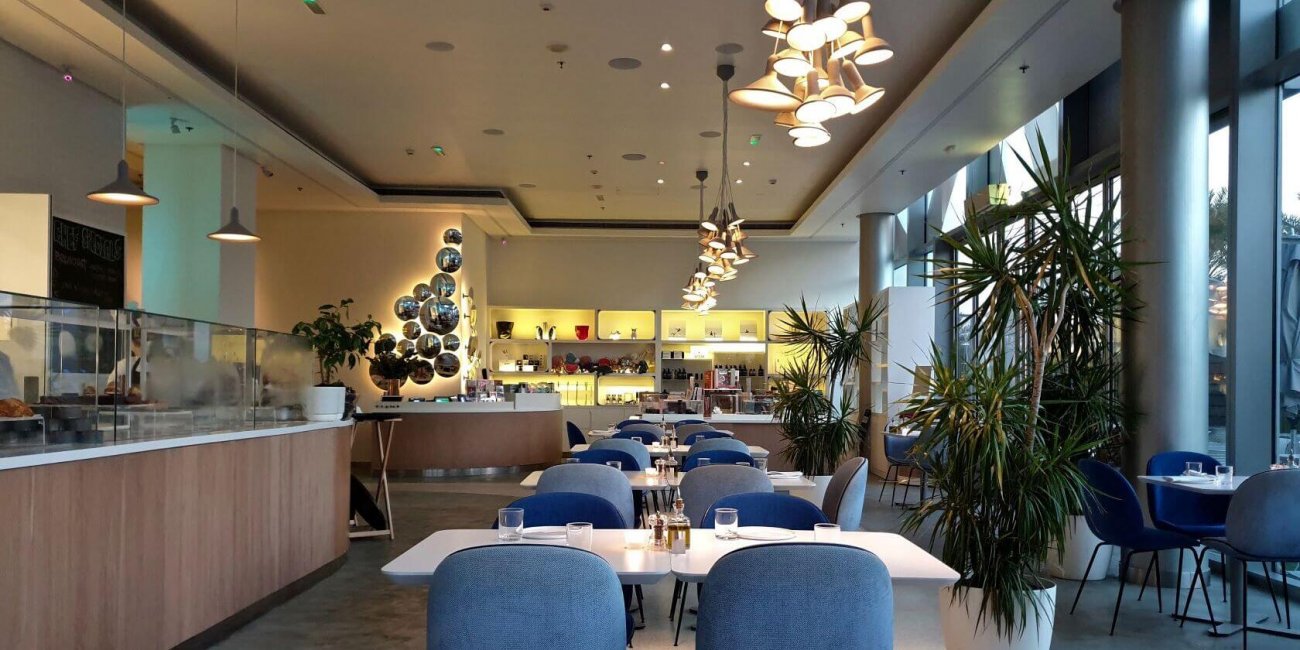 The Lighthouse: A unique licensed eatery (and concept store) in d3