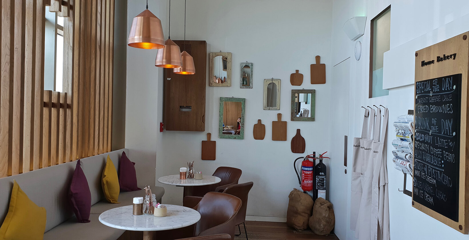 Home Bakery: A homegrown cafe in Dubai's Al Safa