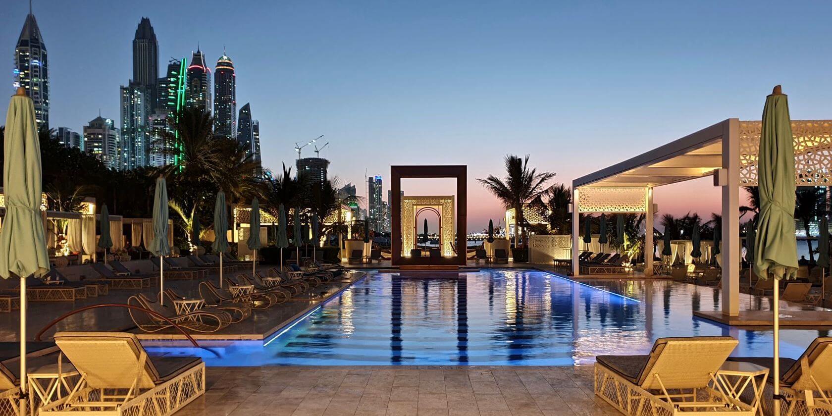 DRIFT Beach: A luxurious beach club, restaurant and bar