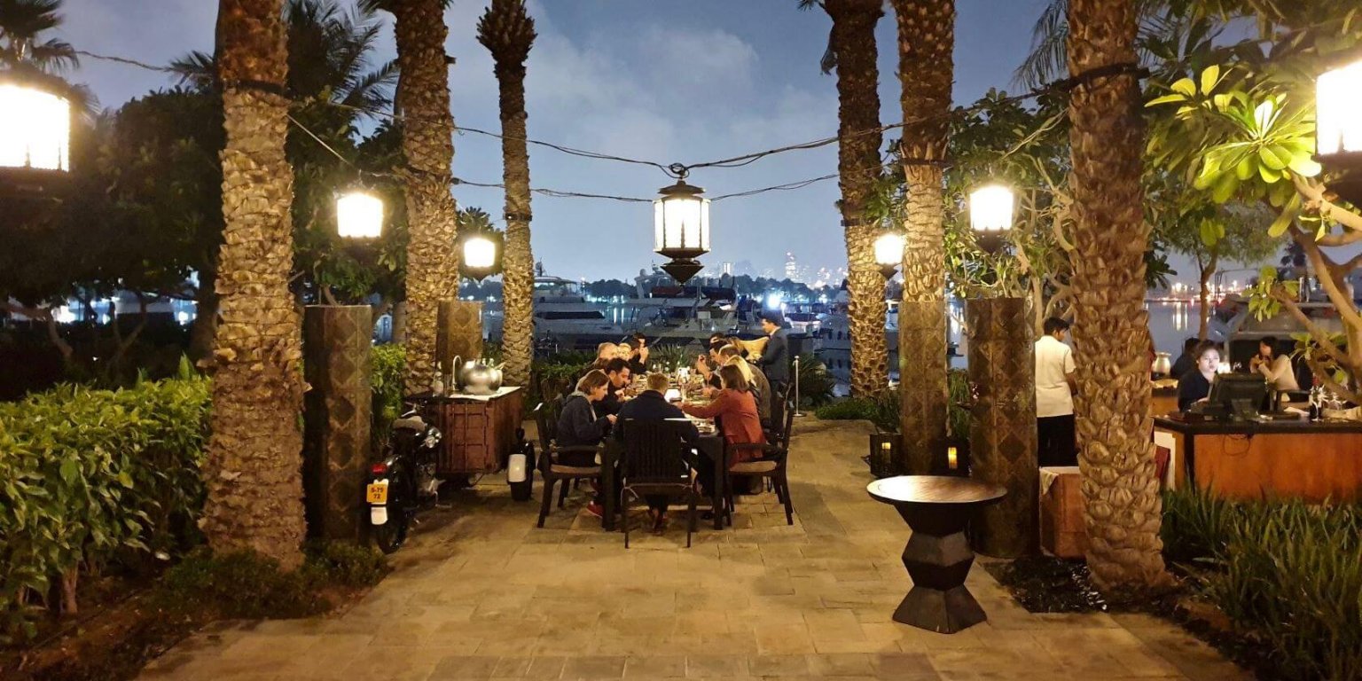 The Thai Kitchen: Authentic Thai cuisine in a romantic setting