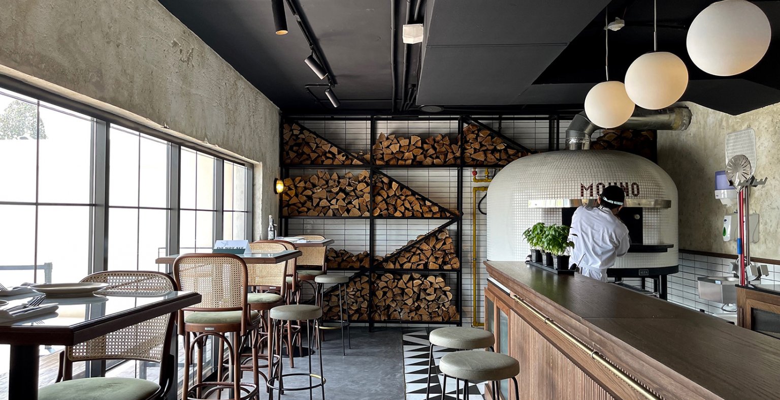 Monno: A homegrown, Italian casual eatery in Jumeirah