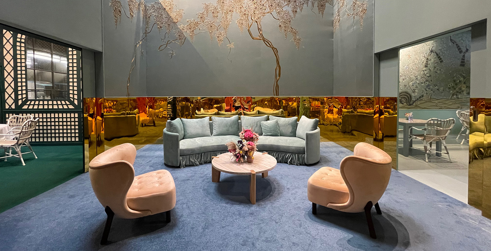 Le Guepard: A glamourous Art Deco gem in Alserkal Avenue