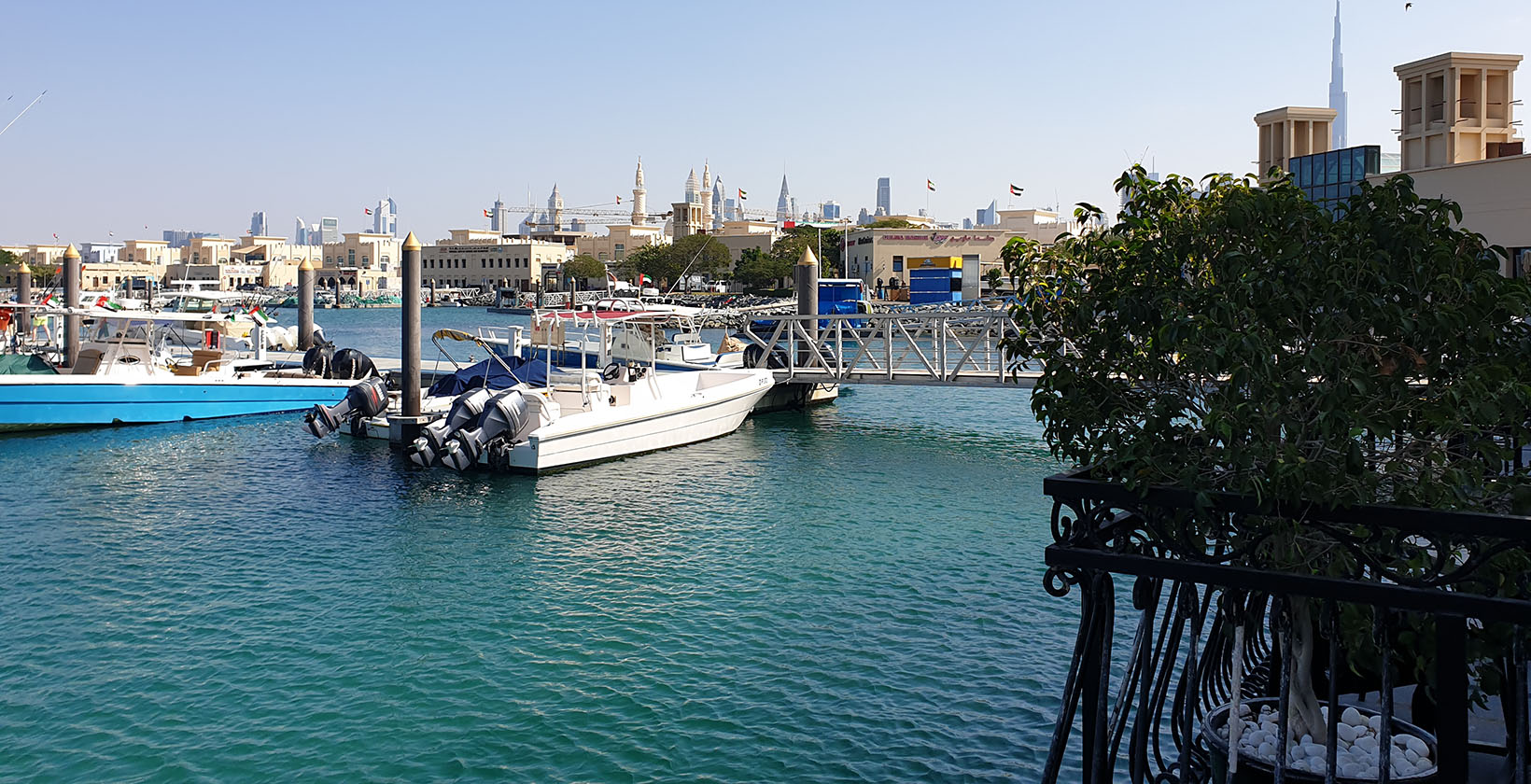 Water sports: Hire jet skis and enjoy other water sports at the Fishing Harbour