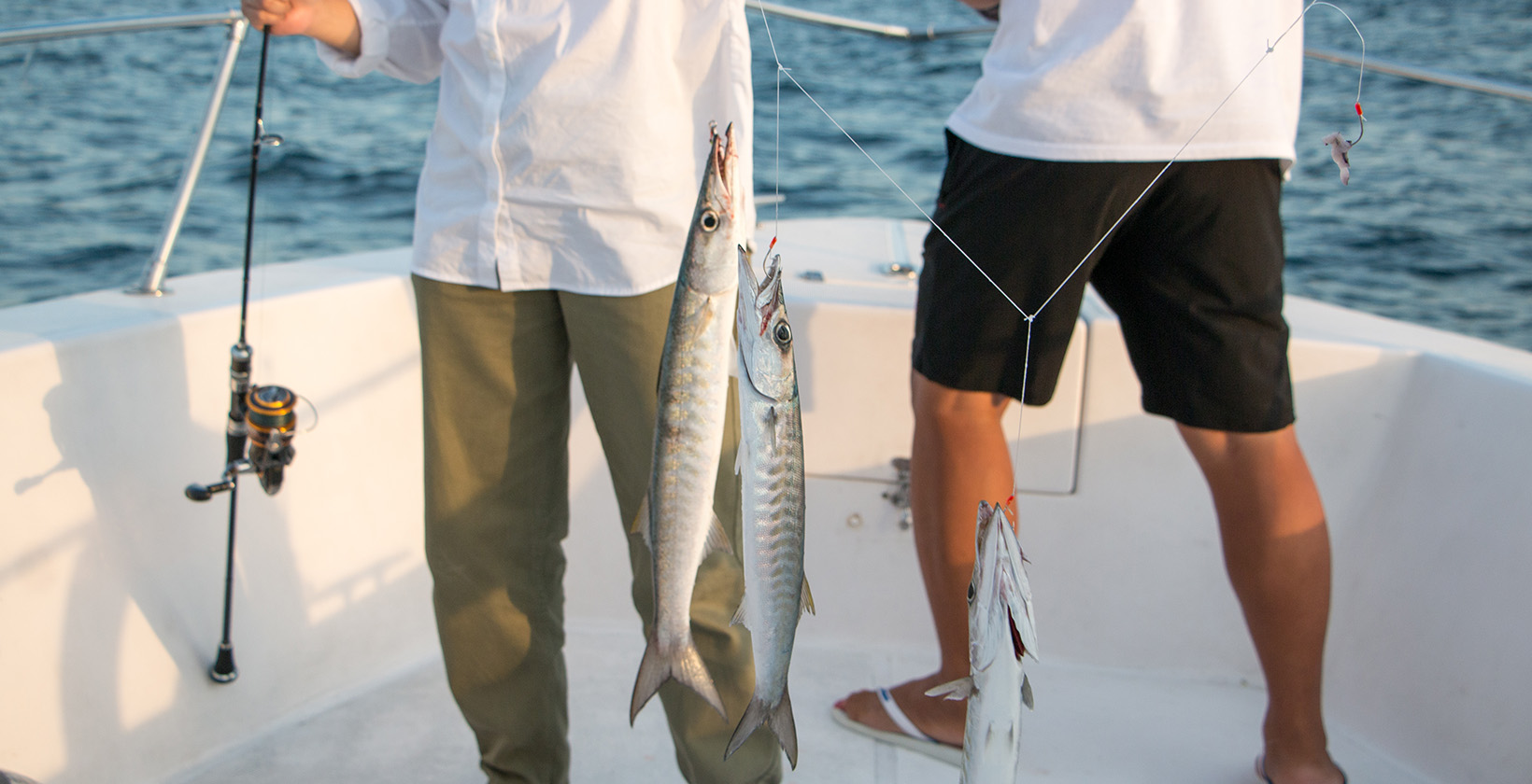 A bucket-list-worthy deep sea fishing experience in Dubai 