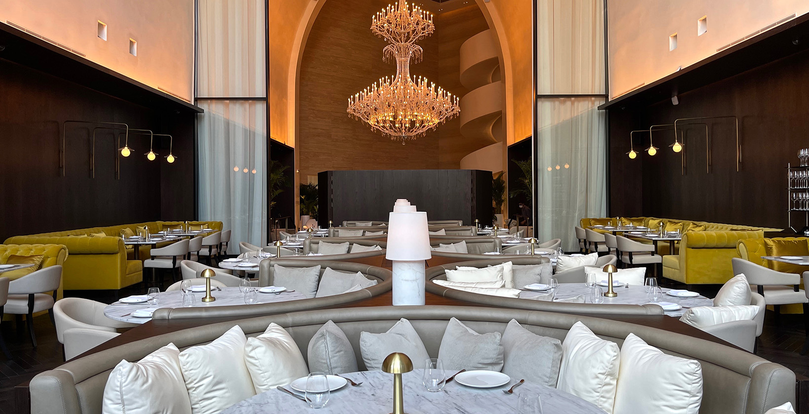 DUOMO: A stunning Italian restaurant in Downtown