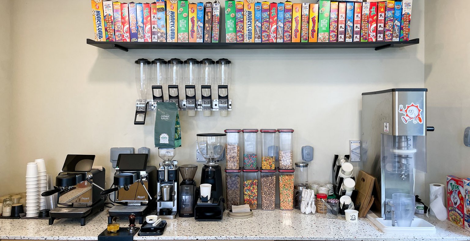 Temple Creamery: A homegrown ice cream gem tucked inside a ceramics studio