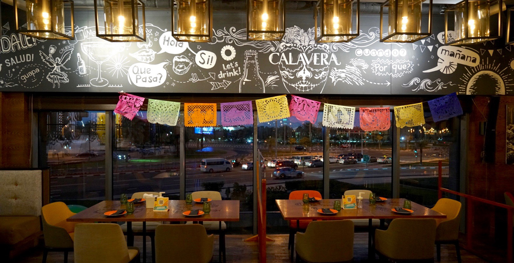 La Tablita: An authentic Mexican restaurant in Bur Dubai