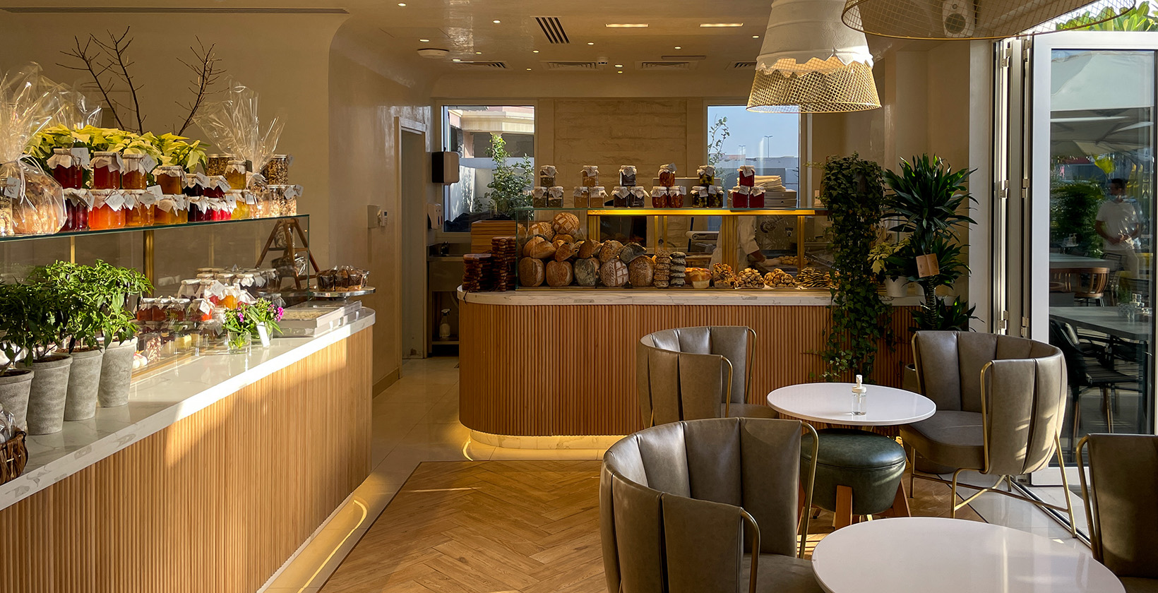 Three by Eva: A stunning homegrown eatery in Jumeirah 2