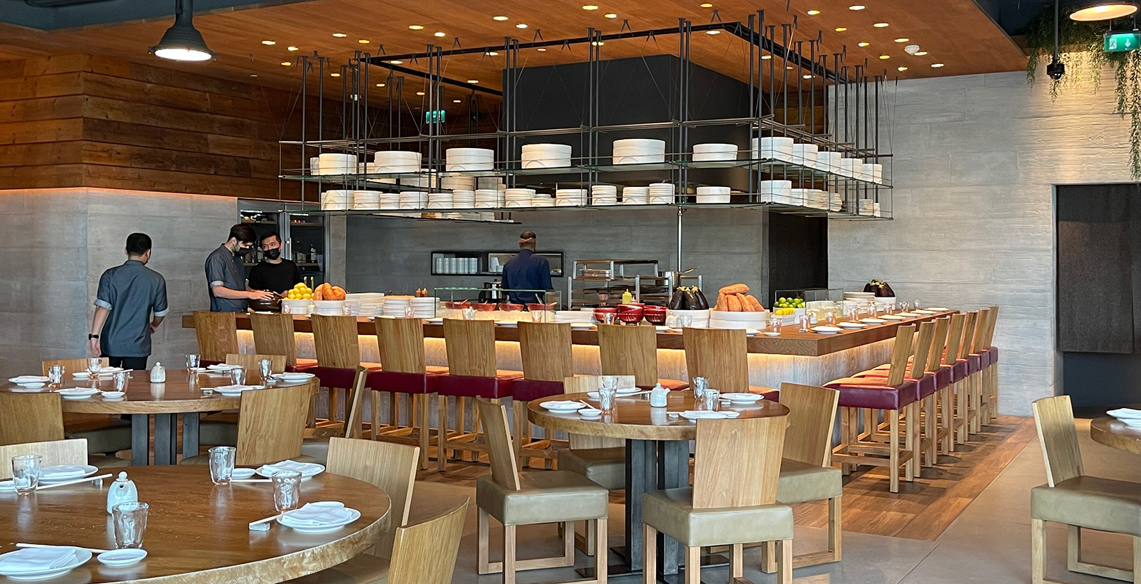 ROKA: A contemporary Japanese robatayaki restaurant & bar