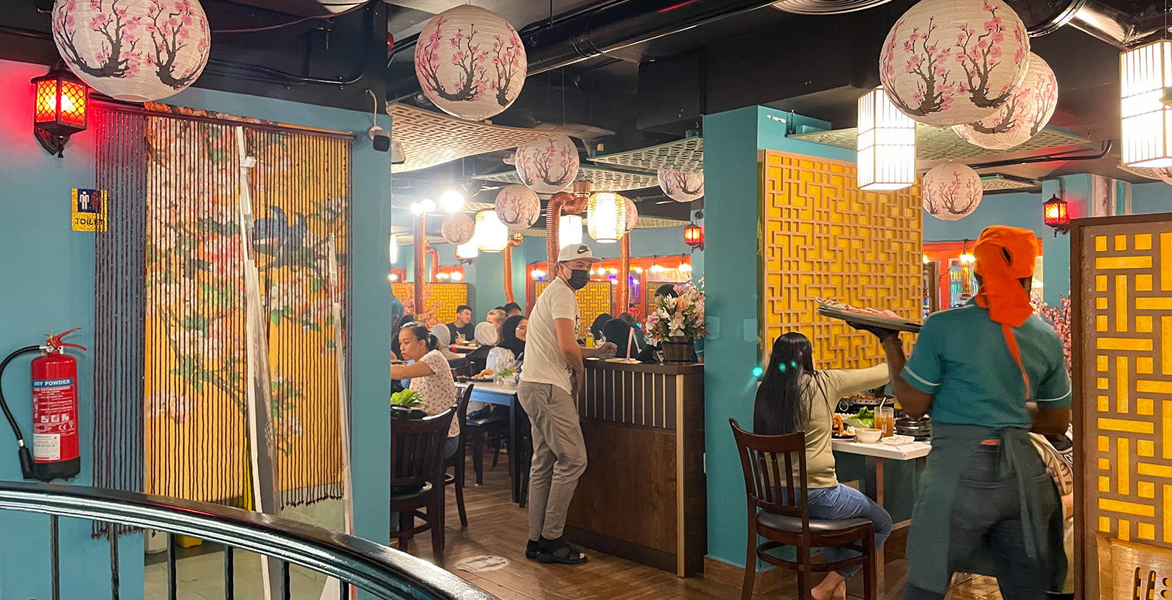 Mukbang Shows Restaurant: An unlimited Korean BBQ spot in the UAE capital