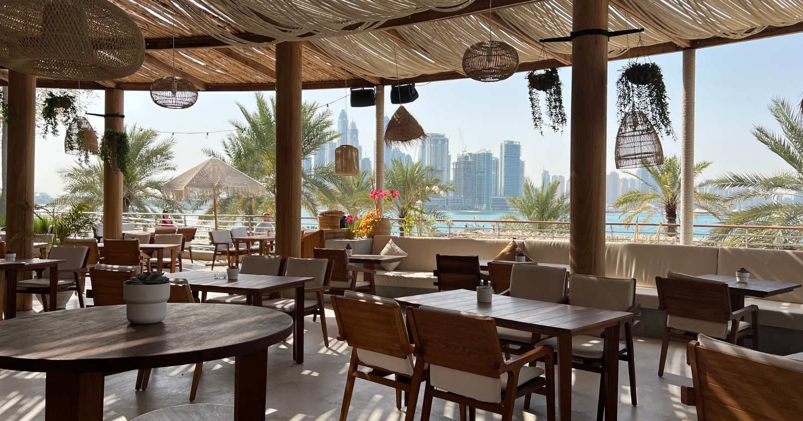 Ula: A blissful bar, restaurant and beachside destination