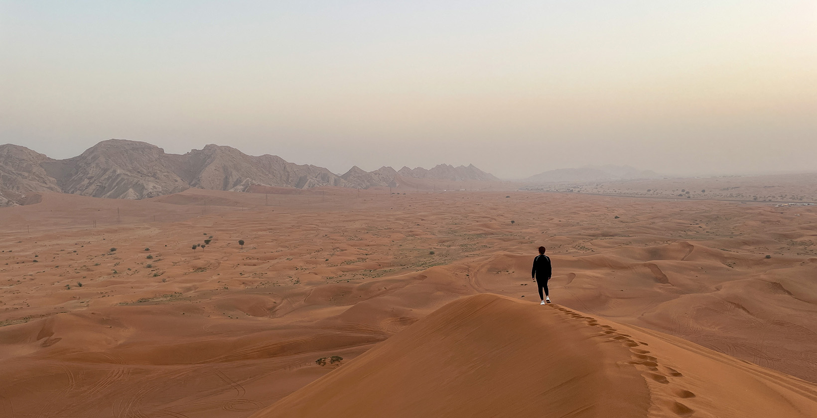 Mleiha: A stunning UNESCO nominated World Heritage Site in Sharjah