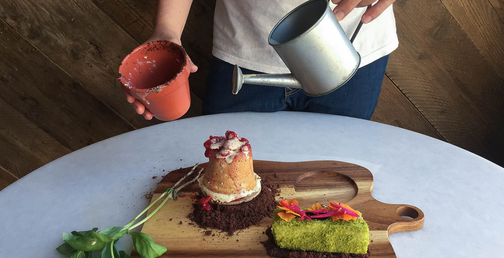 Paper Fig: A cosy Sharjah gem serving delicious desserts and cafe fare