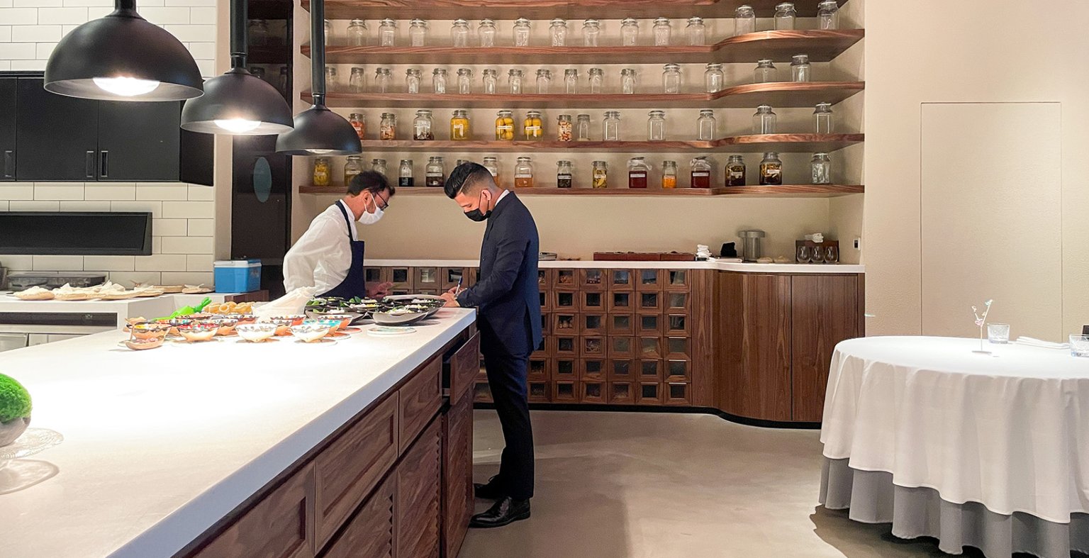 Tresind Studio: The world’s smallest and most exclusive Indian restaurant?