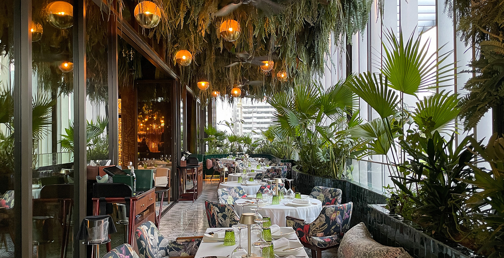 Amazonico: Latin American flair and a licensed bar in DIFC