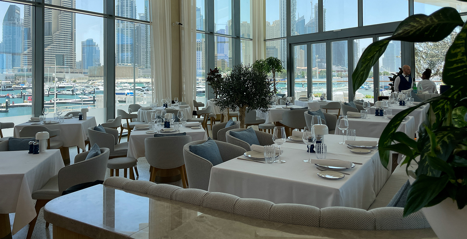 L’Amo Bistro del Mare: Impeccable Italian fare right on the water