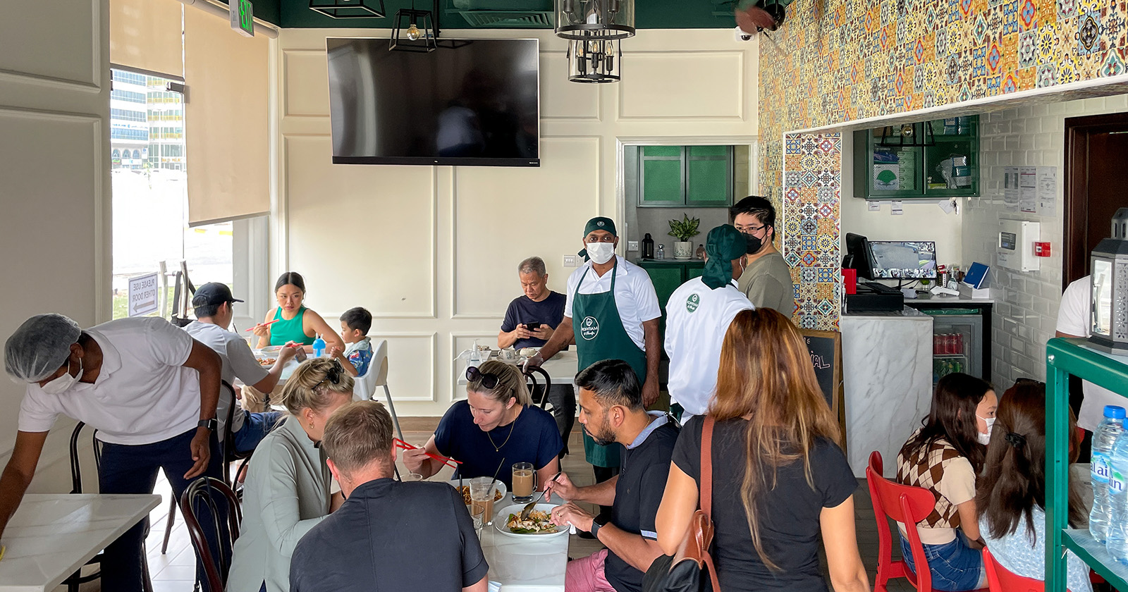 Kopitiam by Chandy’s: Delicious authentic Malaysian cuisine