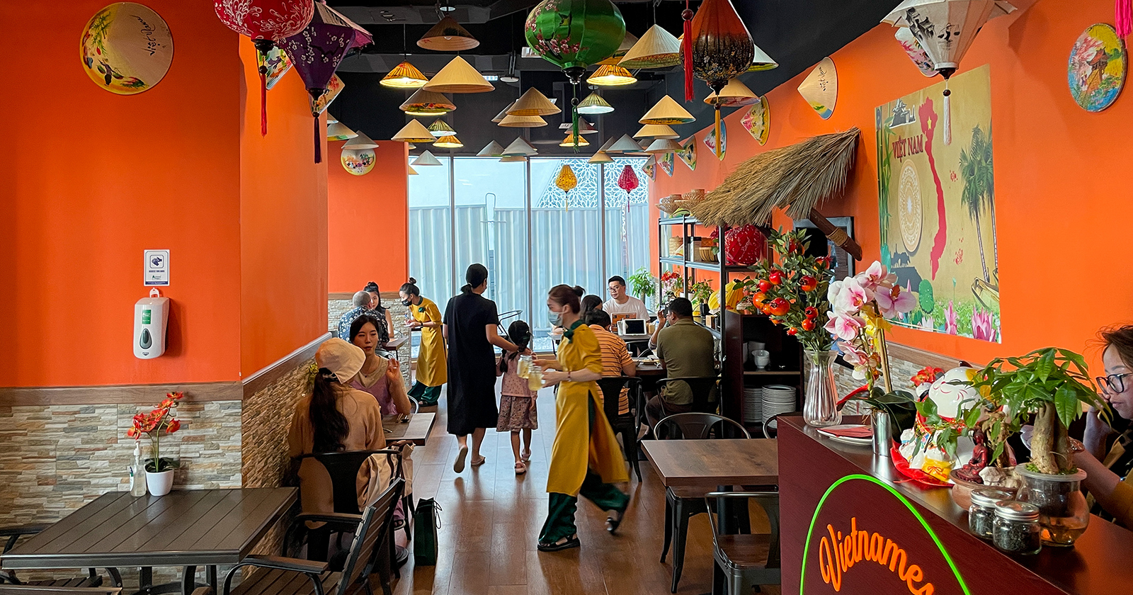 Vietnamese Pho: An authentic experience in Abu Dhabi