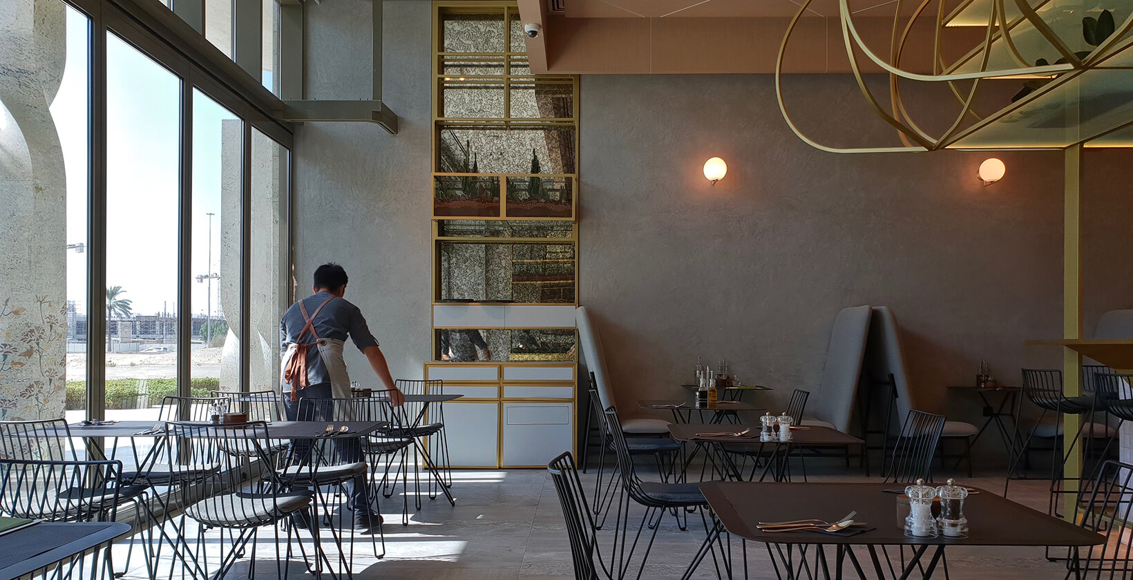 Menagerie: A wholesome, plant-based eatery in Mirdif 35