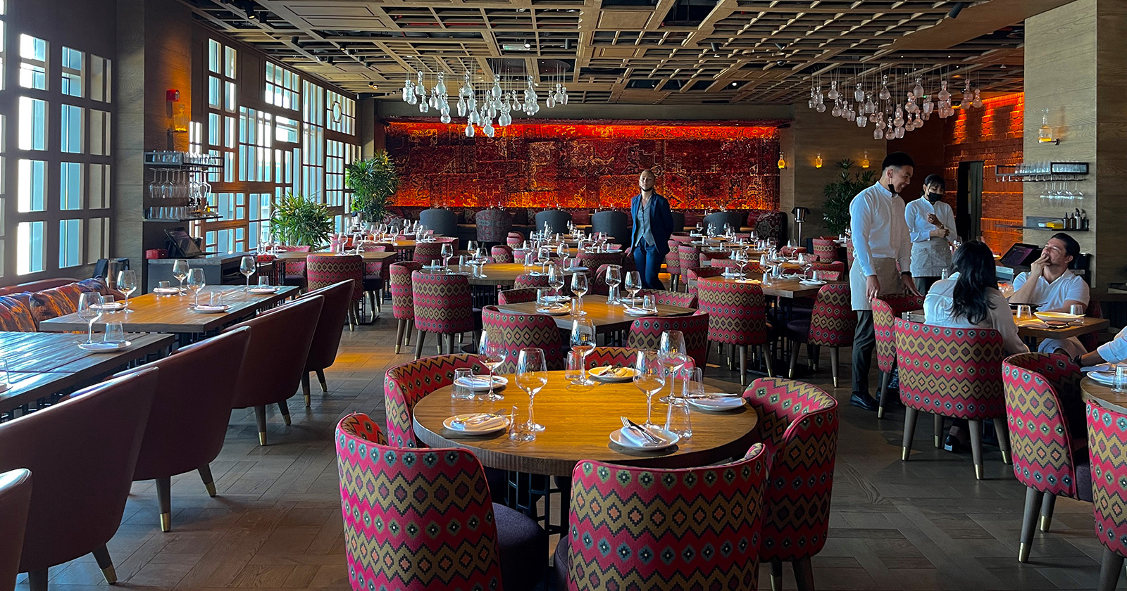 Sucre: Latin American fare and open fire cooking in DIFC