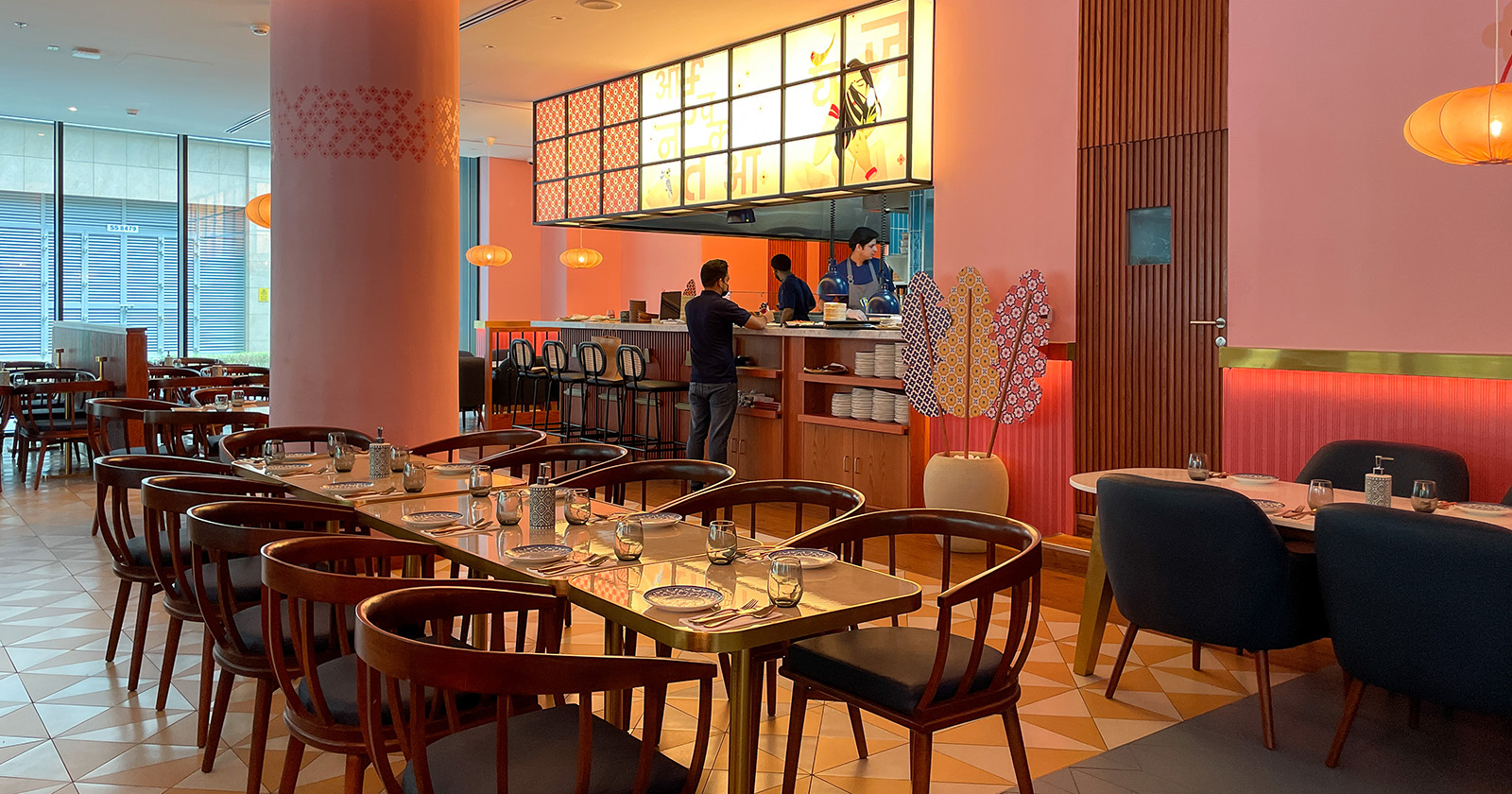 Roobaru: A homegrown Indian restaurant in Downtown Dubai