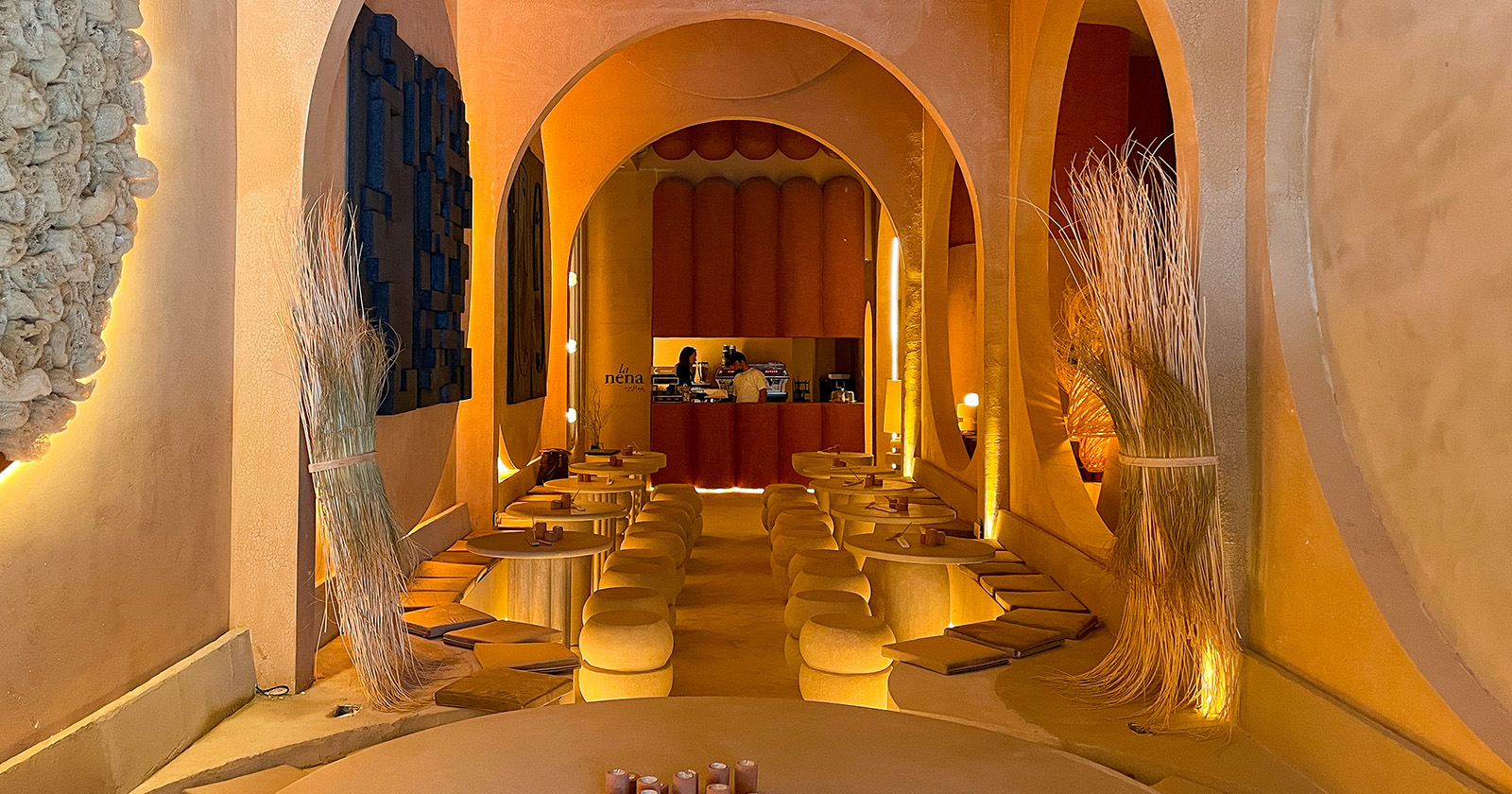 La Nena Coffee: A beautiful design studio with a specialty coffee shop