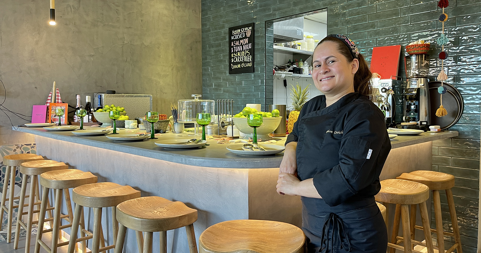 Fusion Ceviche: A homegrown Peruvian gem in JLT