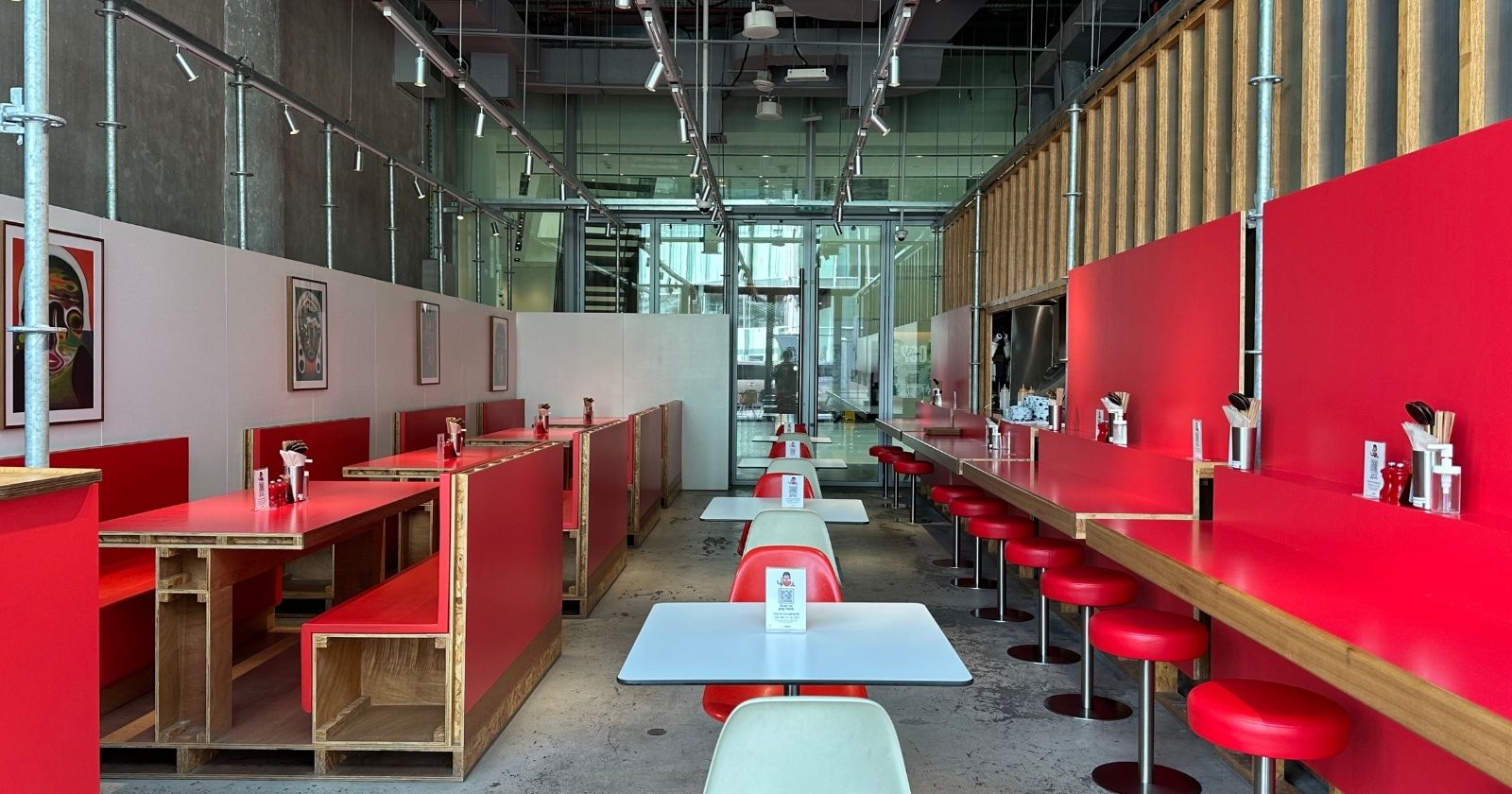 YUi: Must-try tiny ramen restaurant in D3