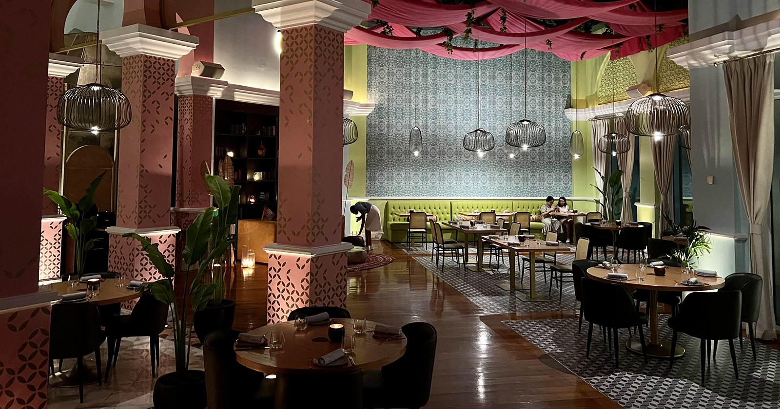 The Cinnamon Club: A delicious Indian fine dining experience