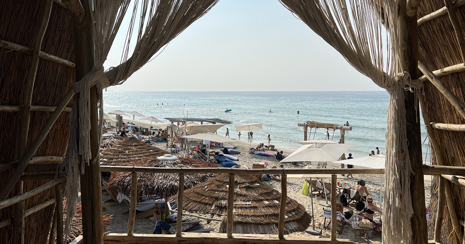 Kite Beach Center: A beachside destination in Umm Al Quwain