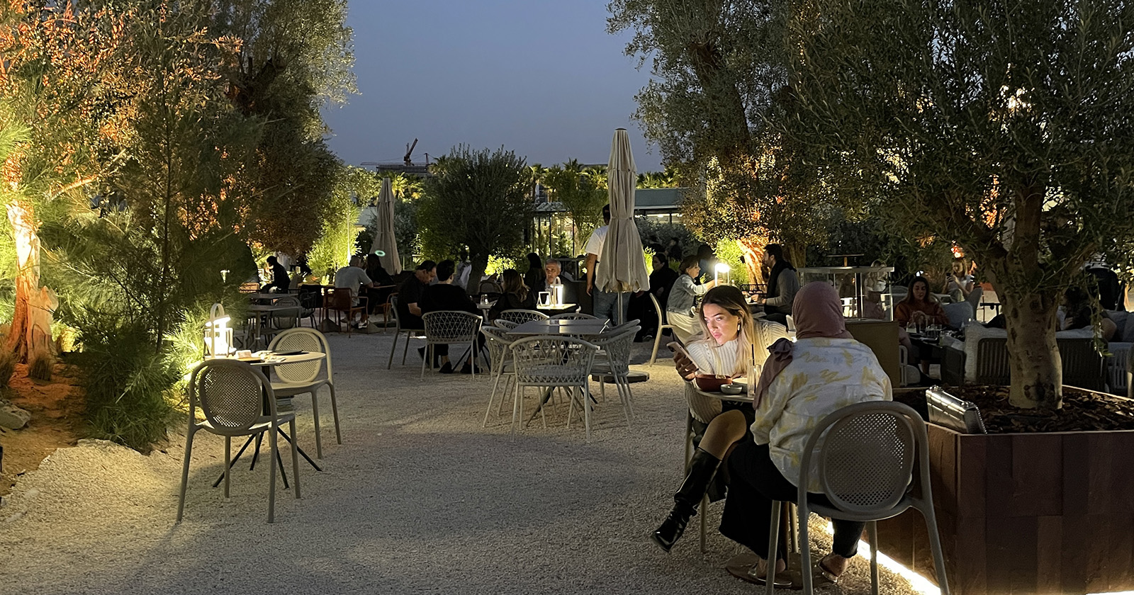 FIYA: Sublime fire-cooked cuisine in an ethereal setting