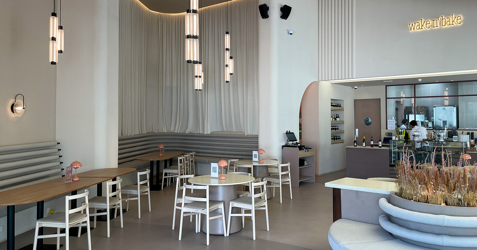 Wake n’ Bake: A specialty bakery and cafe in Mamsha Al Saadiyat