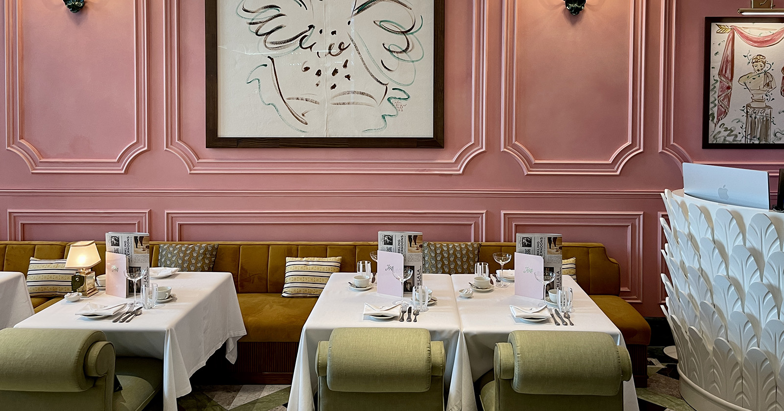 Josette: 1920s Parisian glam in ICD Brookfield Place